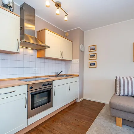 Sylter Krabbe Apartment Westerland Exterior photo