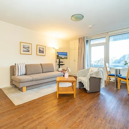 Sylter Krabbe Apartment Westerland Exterior photo