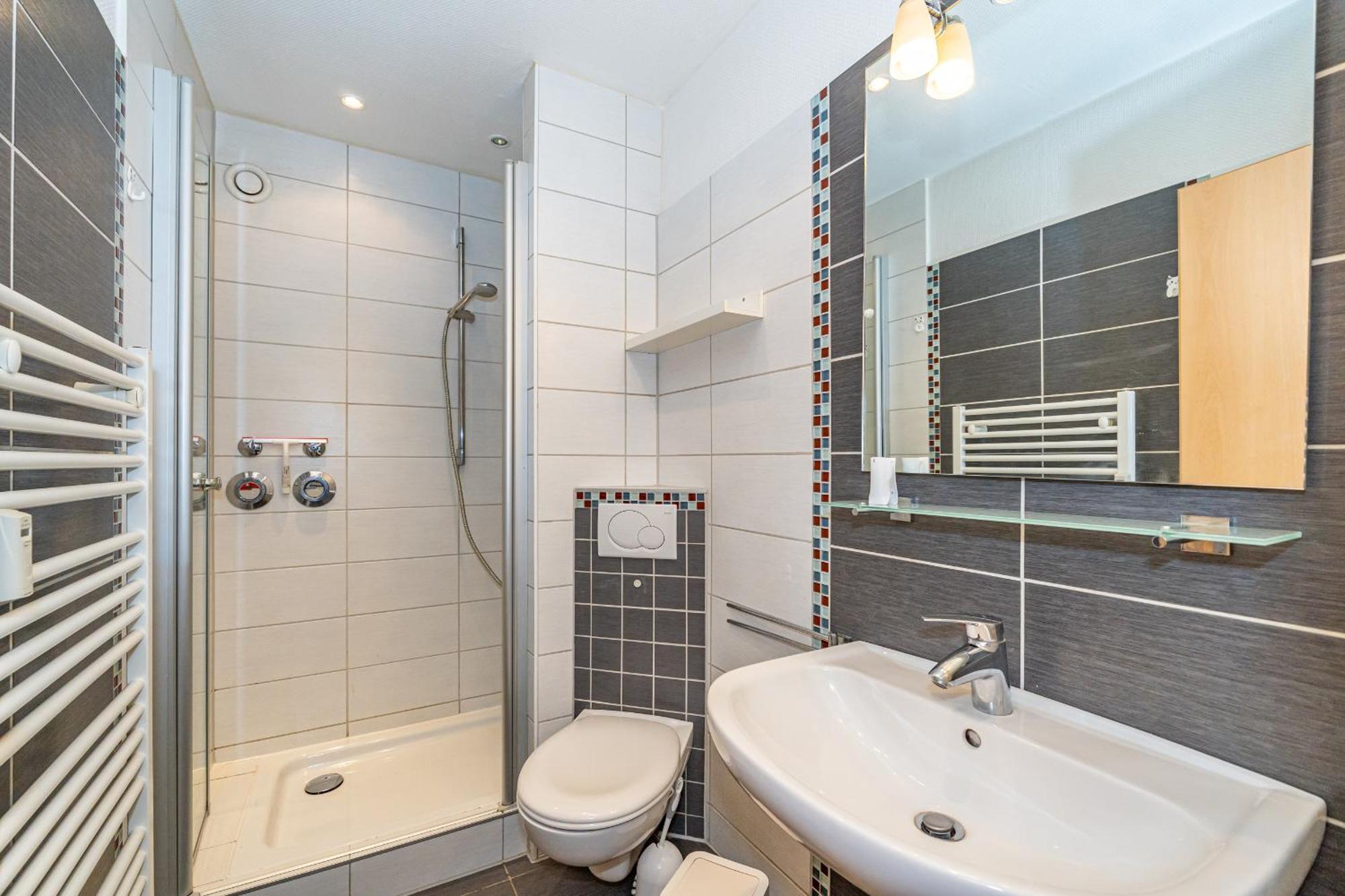Sylter Krabbe Apartment *