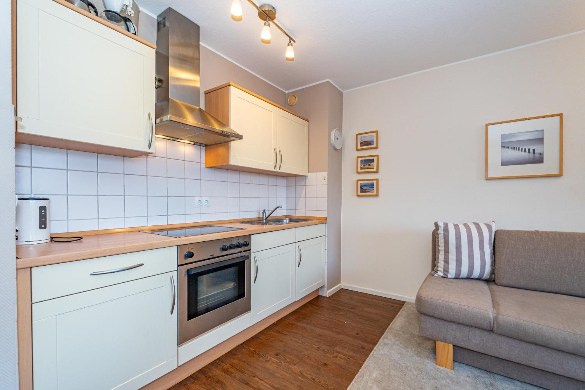 Apartment Sylter Krabbe Westerland