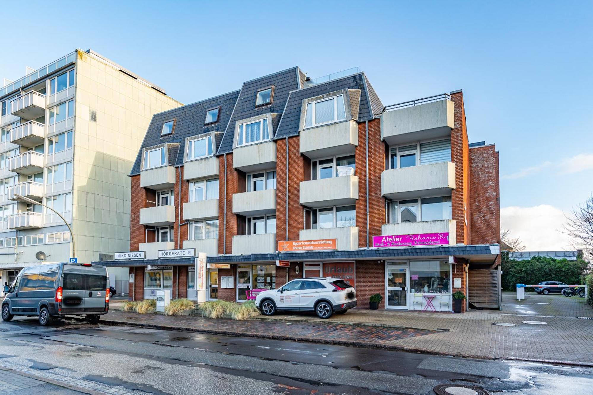Apartment Sylter Krabbe Westerland