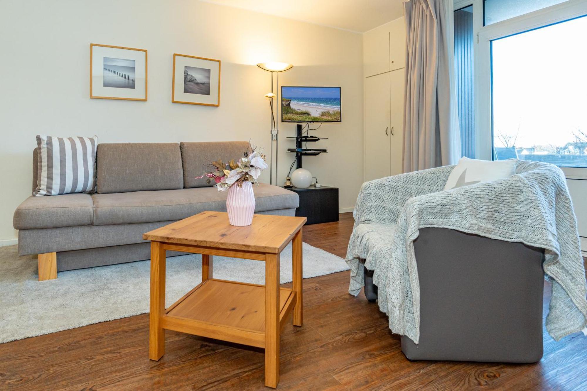 Sylter Krabbe Apartment *